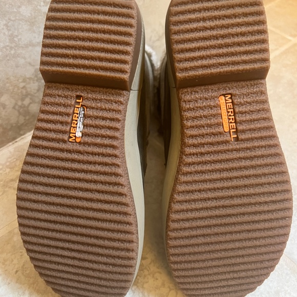 Merrell Women’s Mid Lace Waterproof Boots - Picture 5 of 6